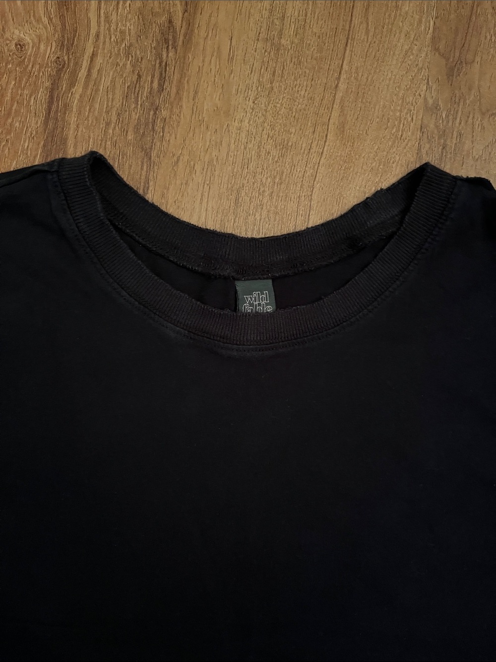 Wild Fable Boxy T-shirt - Picture 4 of 8